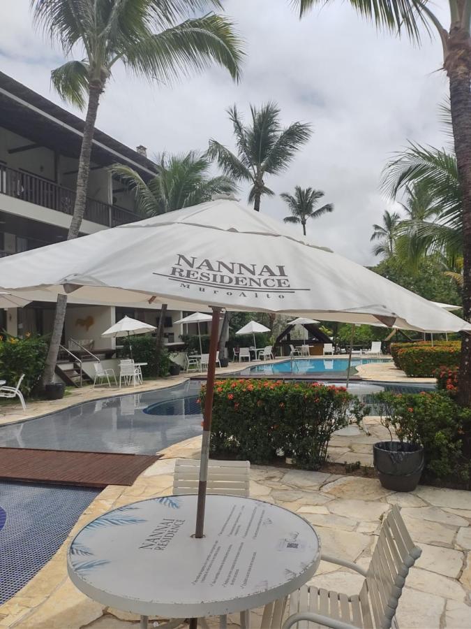 Nannai Residence Porto Galinhas Praia Muro Alto 101 Pôrto das Galinhas Extérieur photo
