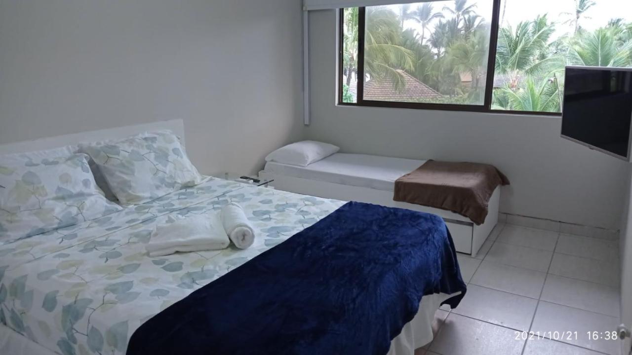 Nannai Residence Porto Galinhas Praia Muro Alto 101 Pôrto das Galinhas Extérieur photo