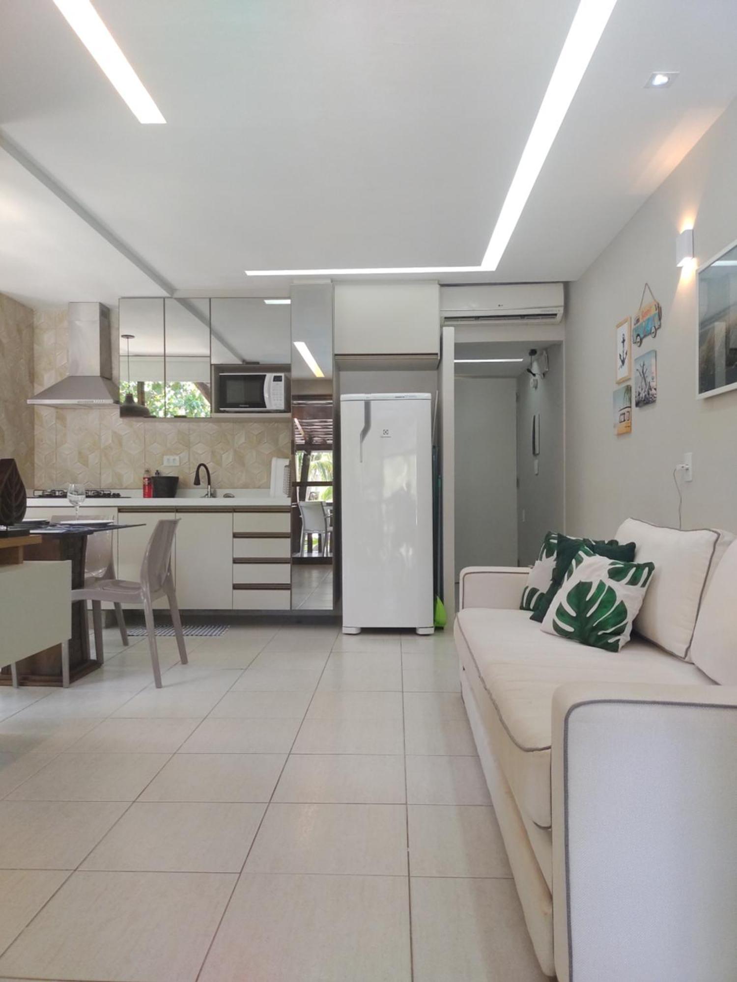 Nannai Residence Porto Galinhas Praia Muro Alto 101 Pôrto das Galinhas Chambre photo